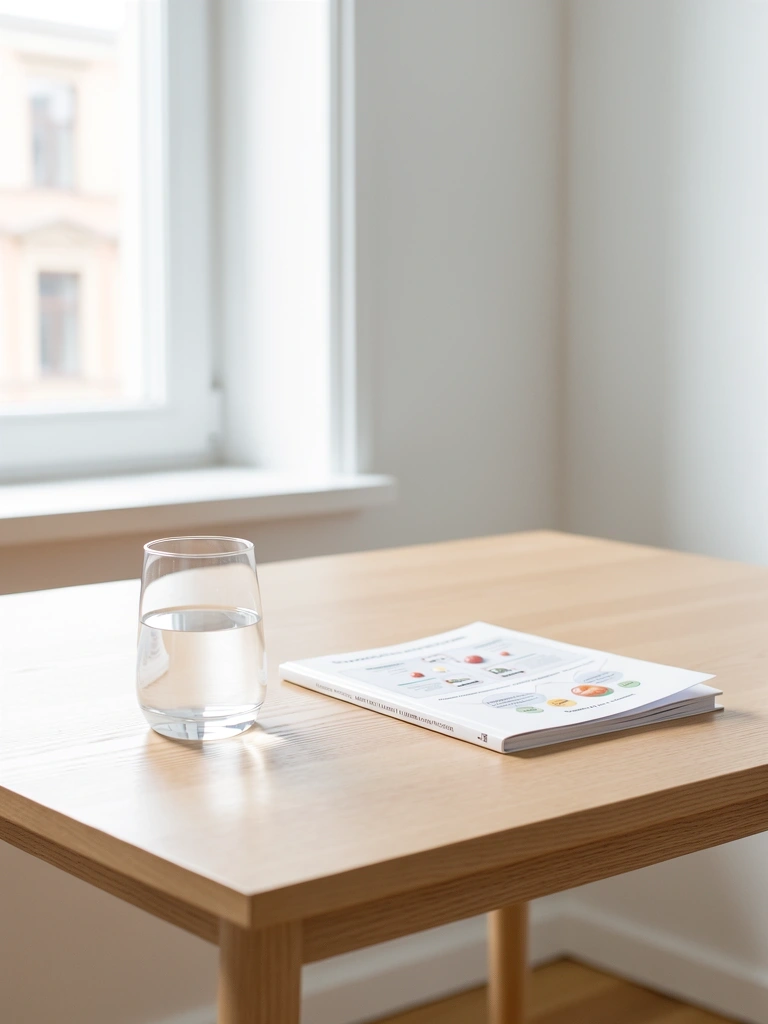 Nordic Design Studio -toimiston tunnelma